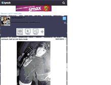 Tablet Screenshot of charrlenee.skyrock.com