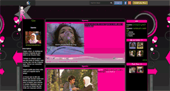 Desktop Screenshot of plusbellalavie-djamila.skyrock.com