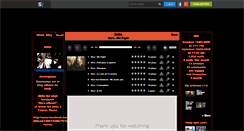 Desktop Screenshot of kiradu95-officiel.skyrock.com