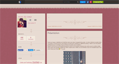 Desktop Screenshot of music-du-coeur.skyrock.com