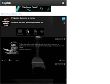 Tablet Screenshot of cimetiere-de-mes-reves.skyrock.com