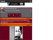 Tablet Screenshot of ilfautycroire.skyrock.com