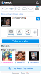 Mobile Screenshot of amina222.skyrock.com