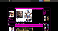 Desktop Screenshot of docteur-house51.skyrock.com