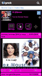 Mobile Screenshot of docteur-house51.skyrock.com
