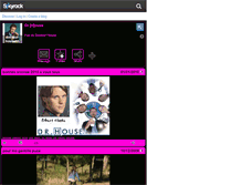 Tablet Screenshot of docteur-house51.skyrock.com