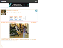 Tablet Screenshot of fic-brenda-asnicar.skyrock.com
