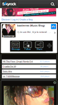 Mobile Screenshot of bastiienne.skyrock.com