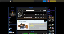 Desktop Screenshot of genree-tu-keaf.skyrock.com
