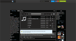 Desktop Screenshot of cyrtis.skyrock.com