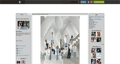 Desktop Screenshot of greys-anatomy-89.skyrock.com