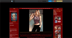 Desktop Screenshot of buffymaniac.skyrock.com