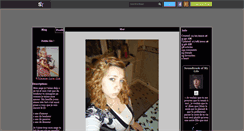 Desktop Screenshot of princesse--love--you.skyrock.com