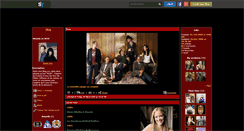 Desktop Screenshot of neela-ncis.skyrock.com