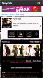 Mobile Screenshot of host-cafe.skyrock.com