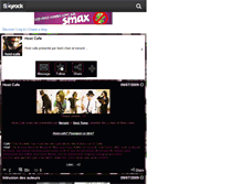 Tablet Screenshot of host-cafe.skyrock.com