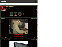 Tablet Screenshot of djsteuk.skyrock.com