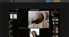 Desktop Screenshot of beauuty-giirl-1992.skyrock.com