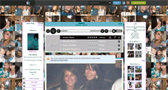 Desktop Screenshot of johaanny2.skyrock.com