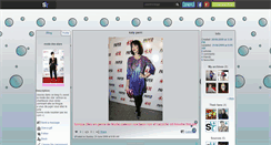 Desktop Screenshot of mode-des-stars20.skyrock.com