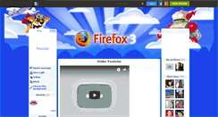 Desktop Screenshot of funny1201.skyrock.com
