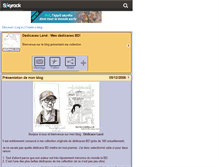 Tablet Screenshot of bdphilou.skyrock.com