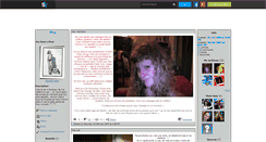 Desktop Screenshot of blondie-nette.skyrock.com