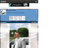 Tablet Screenshot of geckomaniac.skyrock.com
