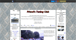 Desktop Screenshot of friends-tuning-club.skyrock.com