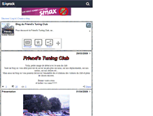 Tablet Screenshot of friends-tuning-club.skyrock.com