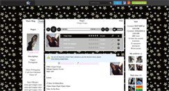 Desktop Screenshot of maguy-mp3.skyrock.com