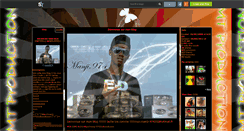 Desktop Screenshot of manji974.skyrock.com