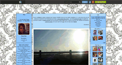 Desktop Screenshot of bluue-water.skyrock.com
