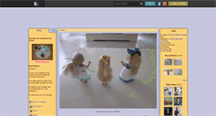Desktop Screenshot of crochetpassion.skyrock.com