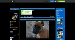 Desktop Screenshot of chuileboss.skyrock.com