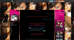 Desktop Screenshot of aicha---kabil.skyrock.com
