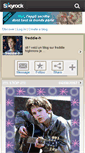 Mobile Screenshot of freddie-h.skyrock.com