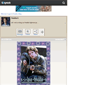 Tablet Screenshot of freddie-h.skyrock.com