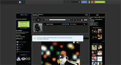 Desktop Screenshot of no-one-officiel.skyrock.com