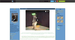 Desktop Screenshot of lesjetsdails.skyrock.com
