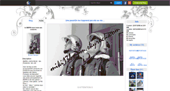 Desktop Screenshot of miki13bmpm.skyrock.com