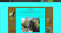 Desktop Screenshot of miss-du-thym.skyrock.com