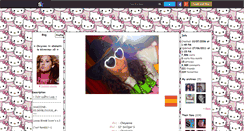 Desktop Screenshot of fashion-shaine.skyrock.com