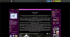 Desktop Screenshot of katrele.skyrock.com