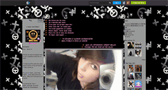 Desktop Screenshot of miasouki27.skyrock.com