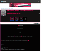 Tablet Screenshot of belg0ss-b0wg0ss.skyrock.com
