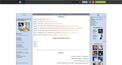 Desktop Screenshot of liebe-deutsch-62.skyrock.com