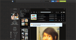 Desktop Screenshot of cloee3-x.skyrock.com