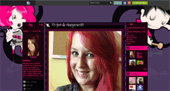 Desktop Screenshot of alexa97.skyrock.com