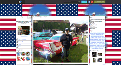 Desktop Screenshot of americandriver.skyrock.com